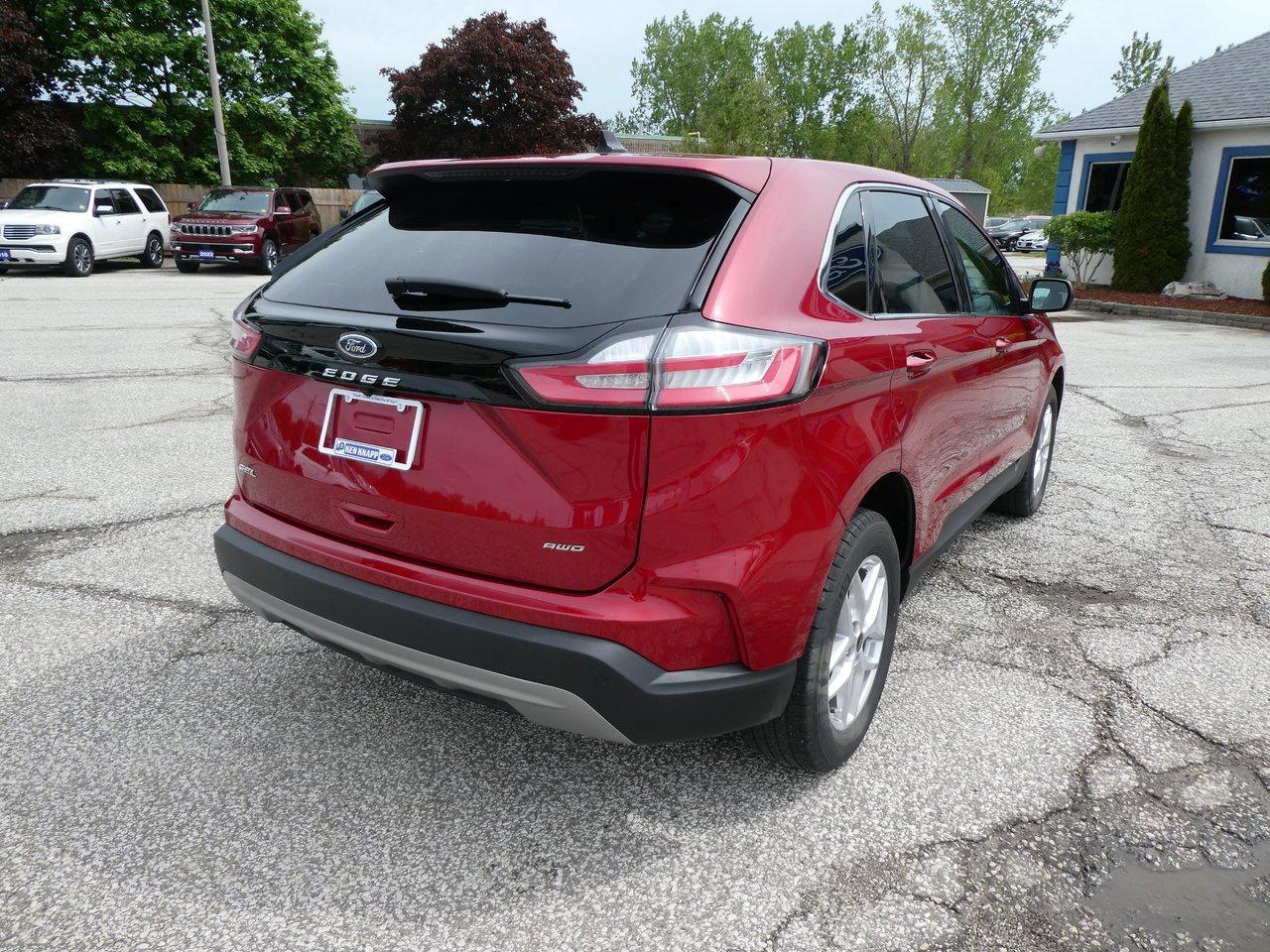 2024 Ford Edge SEL | Heated Seats | Backup Cam | Nav | Photo4