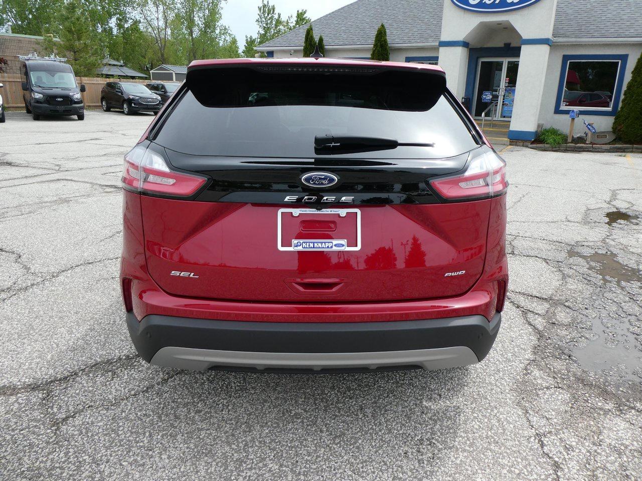 2024 Ford Edge SEL | Heated Seats | Backup Cam | Nav | Photo