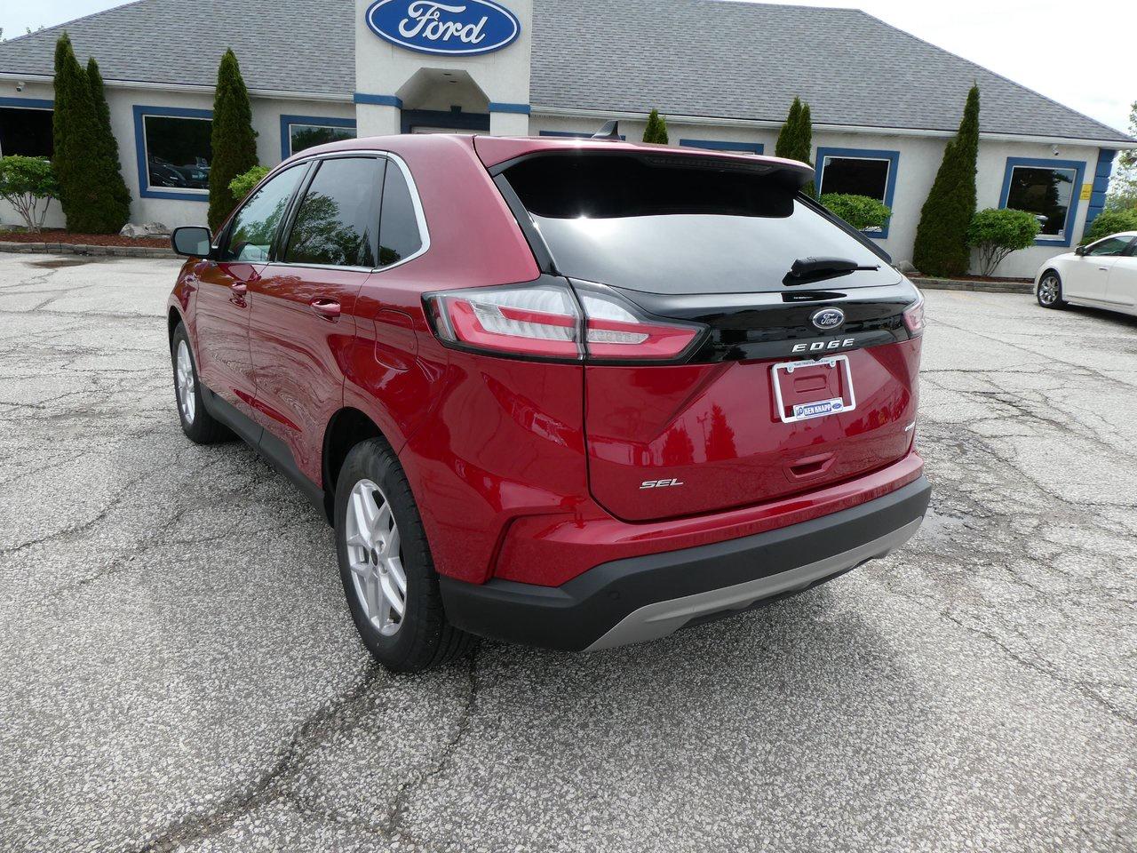 2024 Ford Edge SEL | Heated Seats | Backup Cam | Nav | Photo