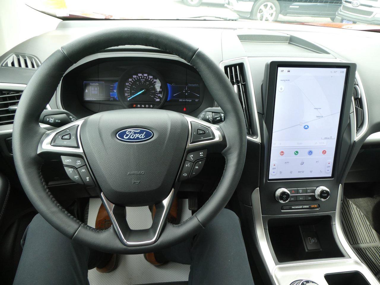 2024 Ford Edge SEL | Heated Seats | Backup Cam | Nav | Photo