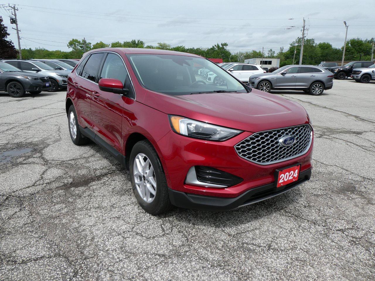 2024 Ford Edge SEL | Heated Seats | Backup Cam | Nav | Photo