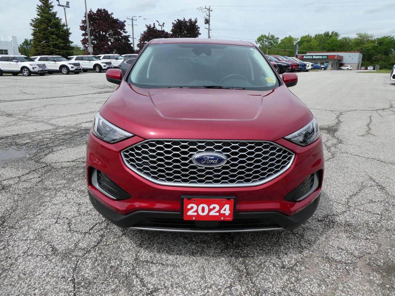 2024 Ford Edge SEL | Heated Seats | Backup Cam | Nav | Photo