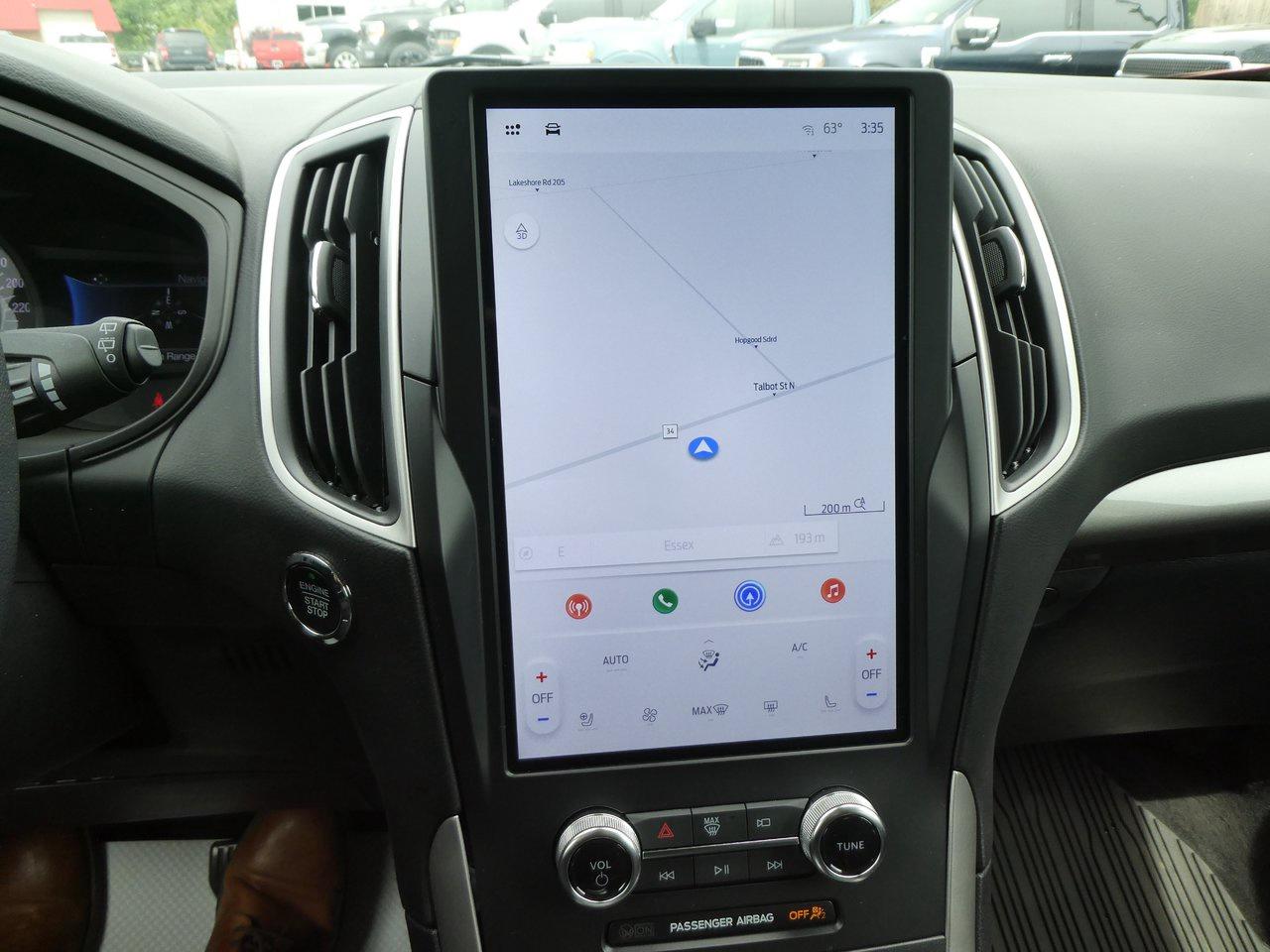 2024 Ford Edge SEL | Heated Seats | Backup Cam | Nav | Photo