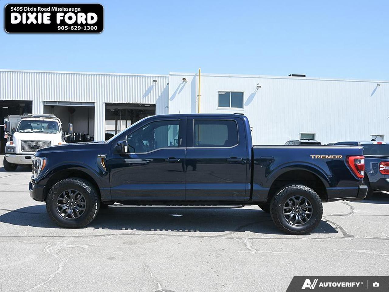 2023 Ford F-150 Tremor Photo