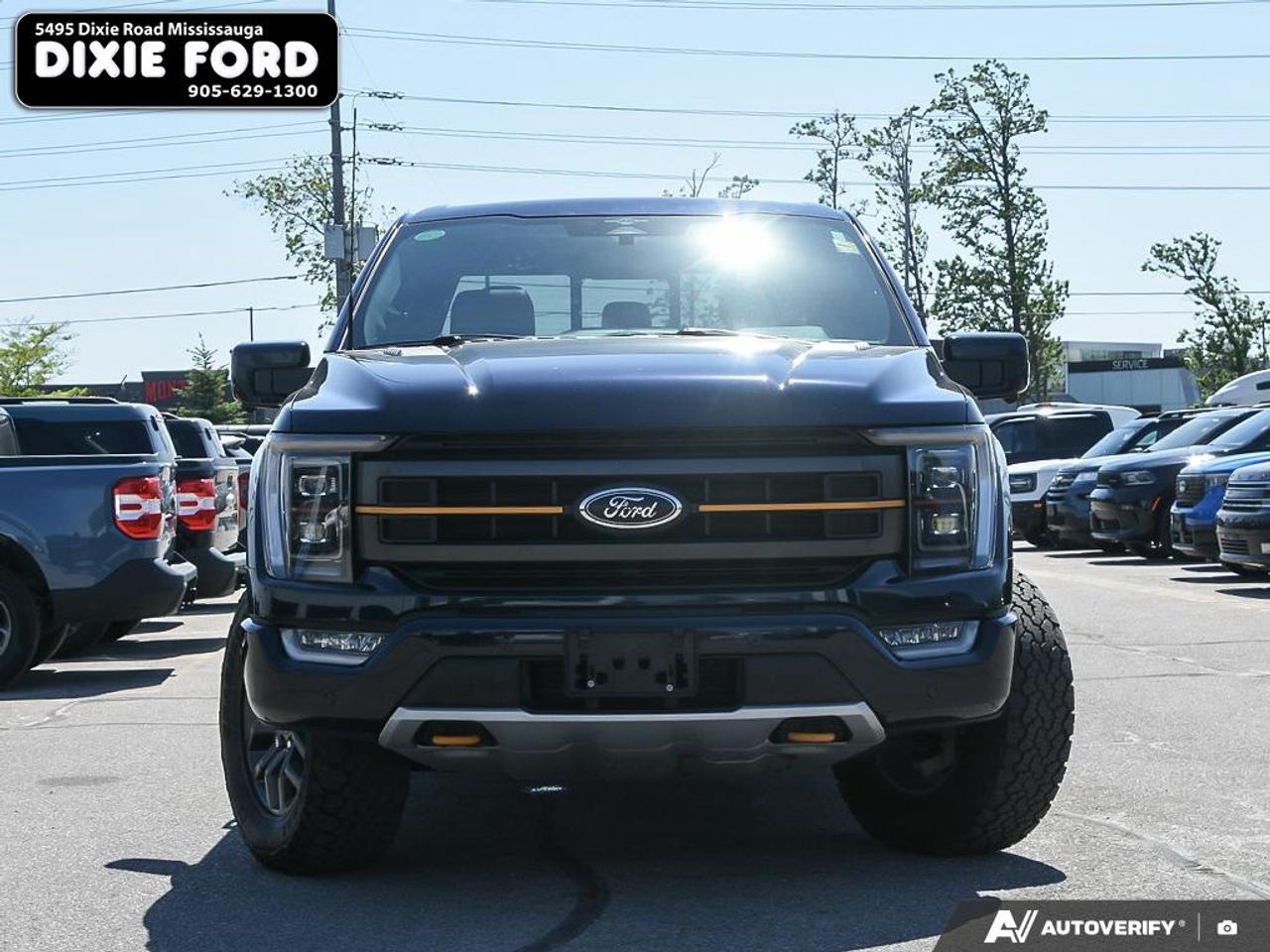 2023 Ford F-150 Tremor Photo1