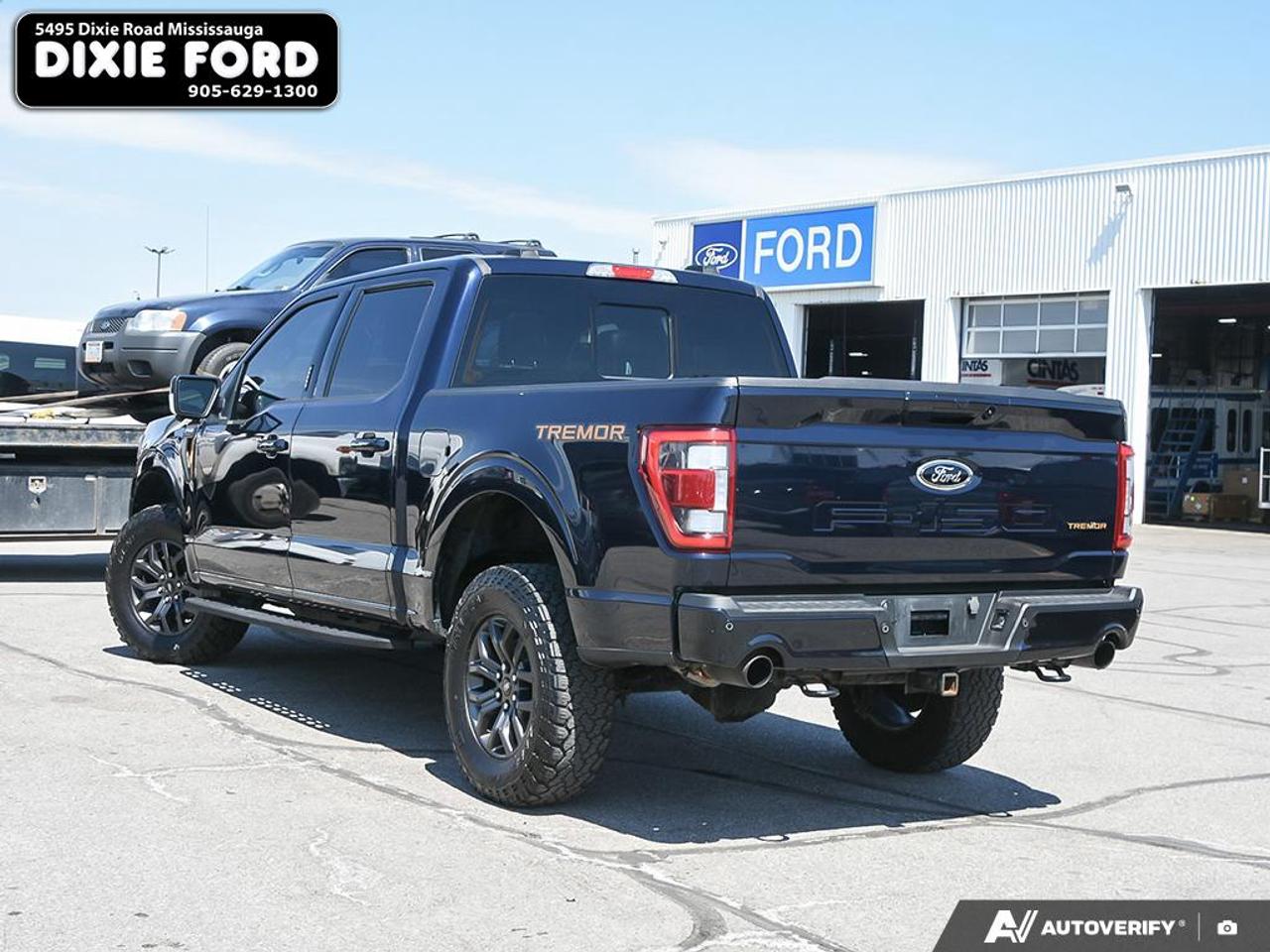 2023 Ford F-150 Tremor Photo