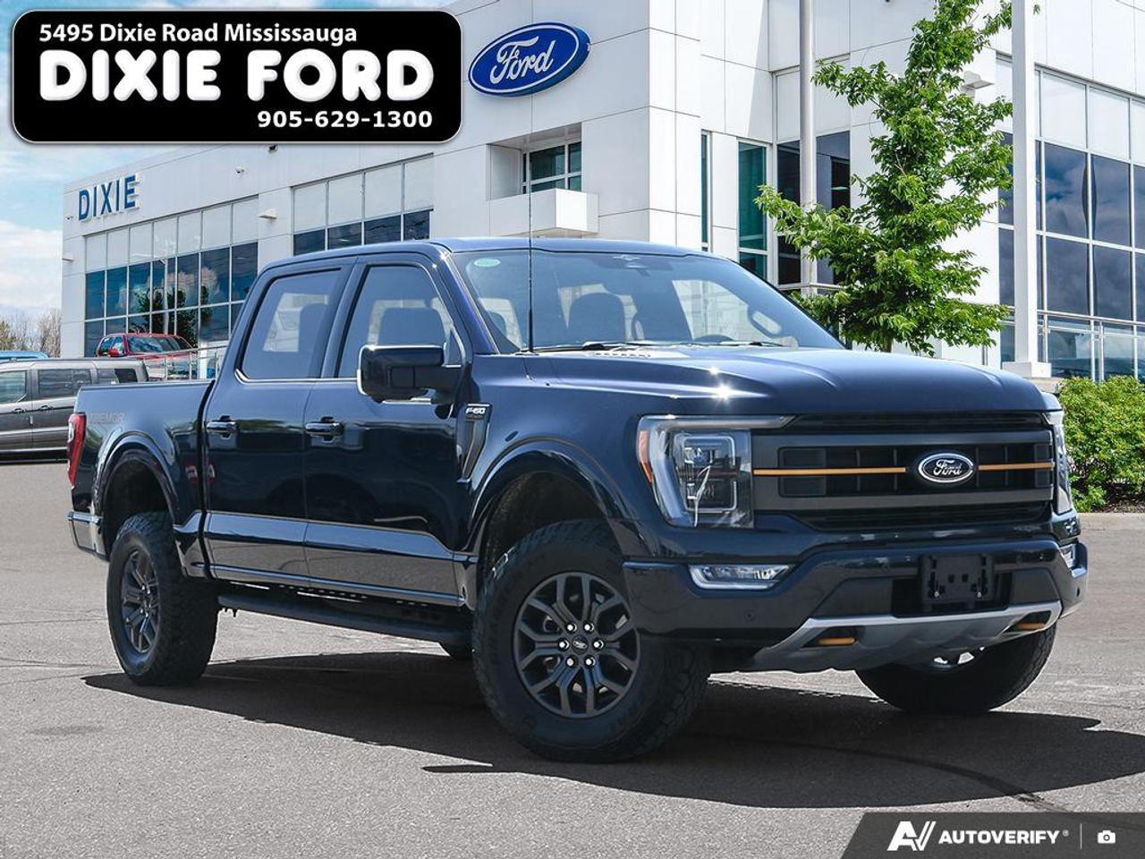 2023 Ford F-150 Tremor Photo0