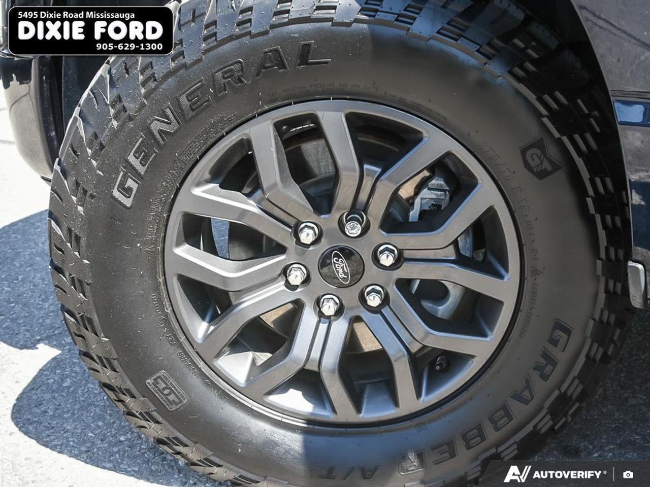 2023 Ford F-150 Tremor Photo