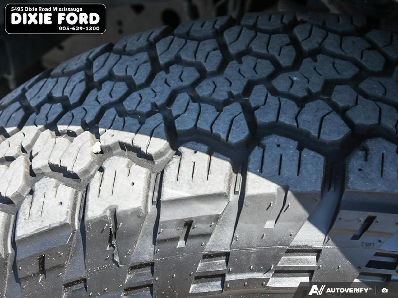 2023 Ford F-150 Tremor Photo