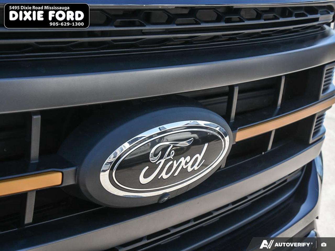 2023 Ford F-150 Tremor Photo