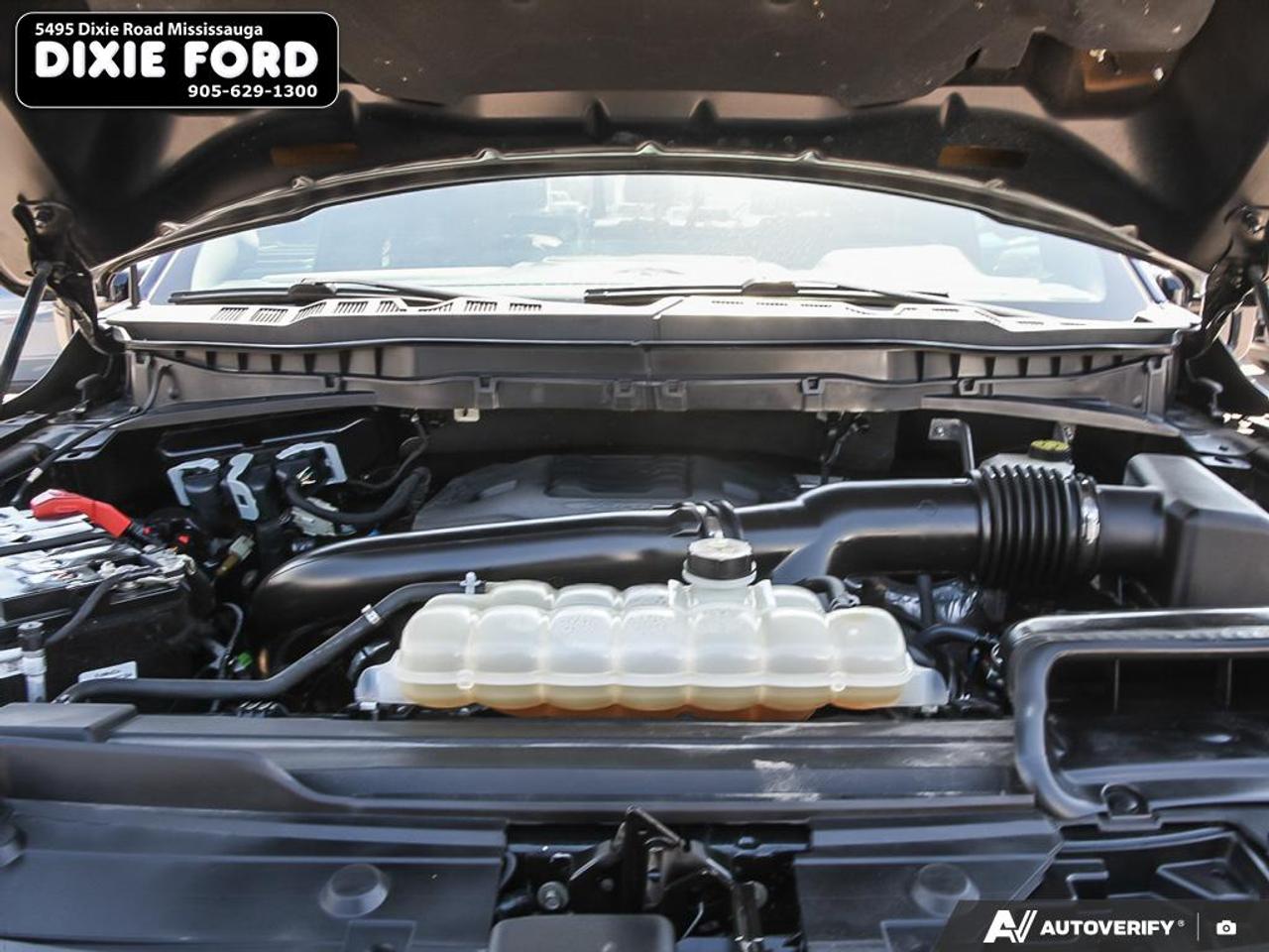 2023 Ford F-150 Tremor Photo