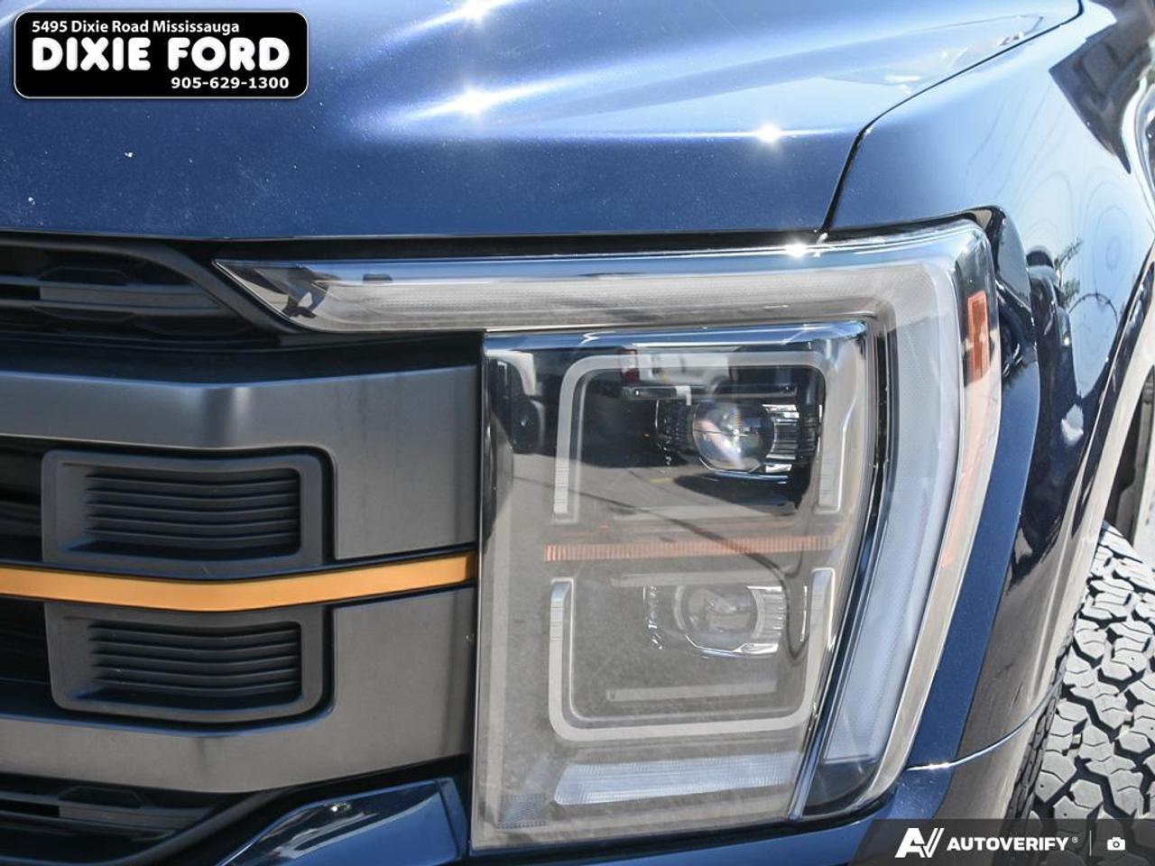 2023 Ford F-150 Tremor Photo