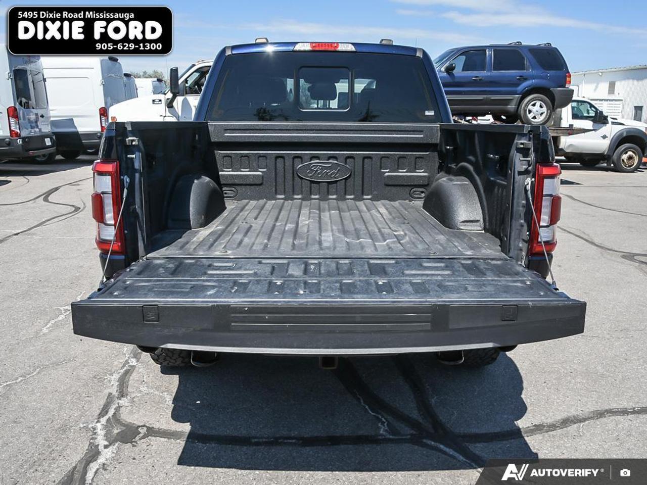 2023 Ford F-150 Tremor Photo