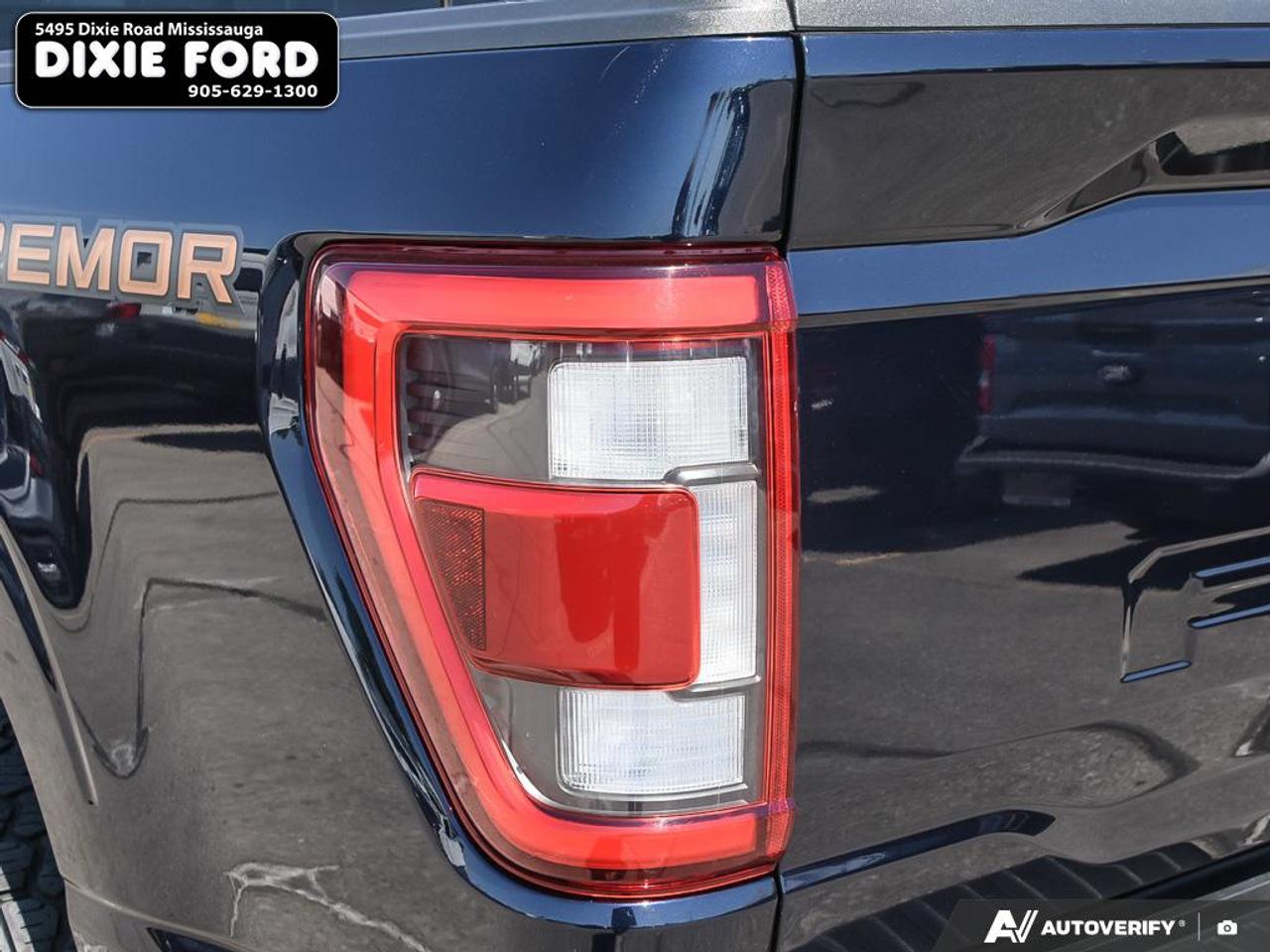 2023 Ford F-150 Tremor Photo