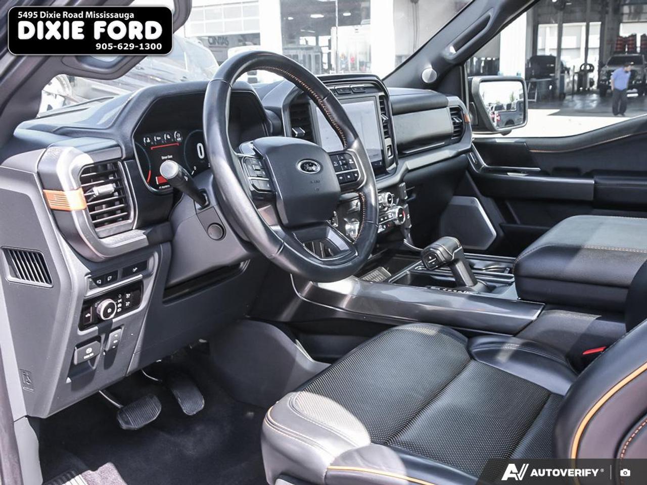 2023 Ford F-150 Tremor Photo