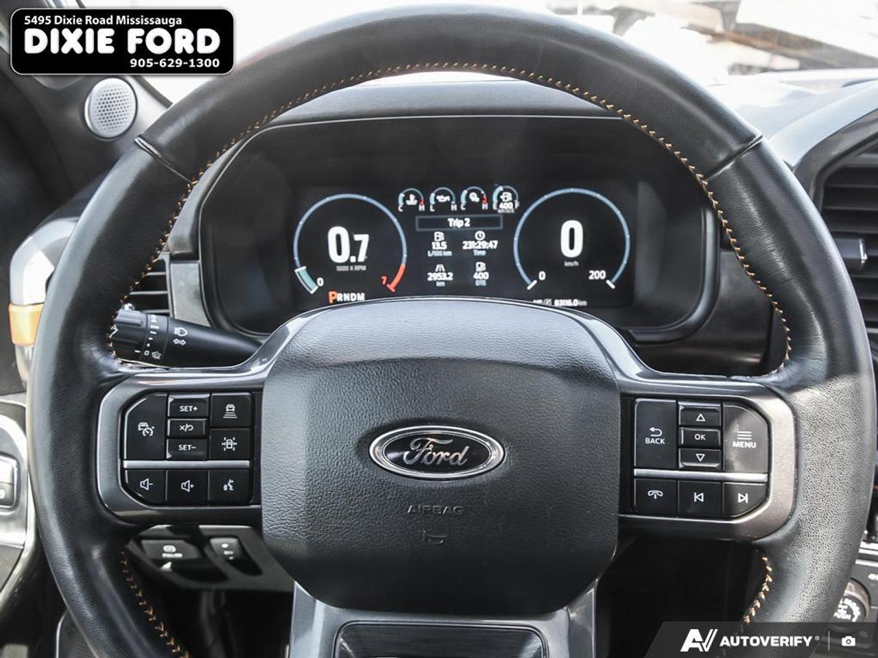 2023 Ford F-150 Tremor Photo