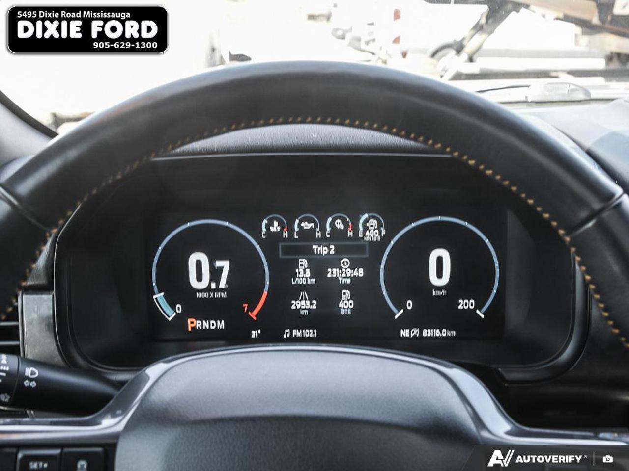 2023 Ford F-150 Tremor Photo