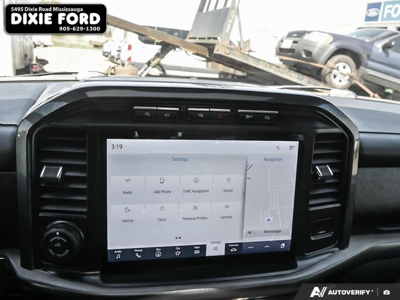 2023 Ford F-150 Tremor Photo