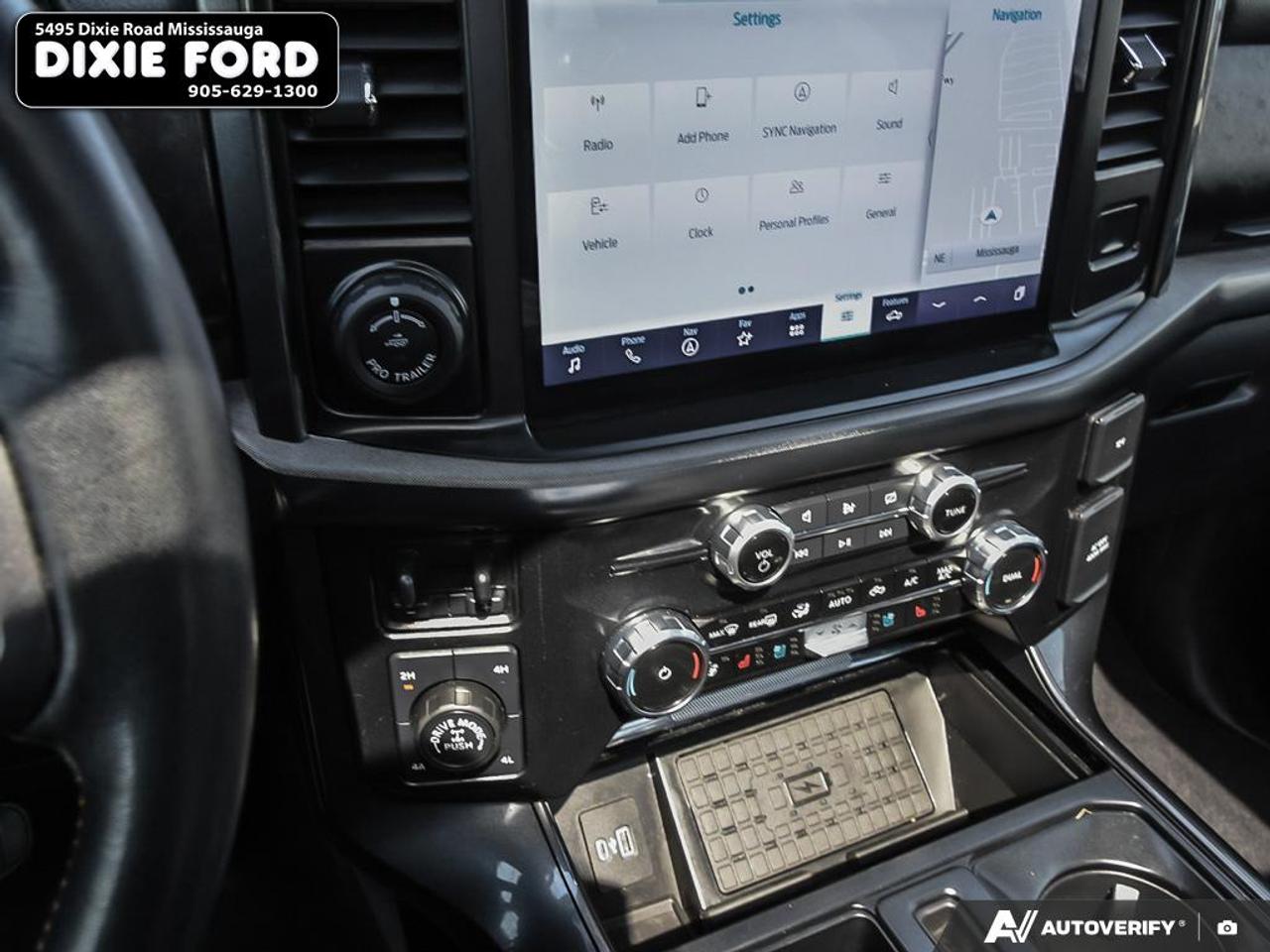 2023 Ford F-150 Tremor Photo