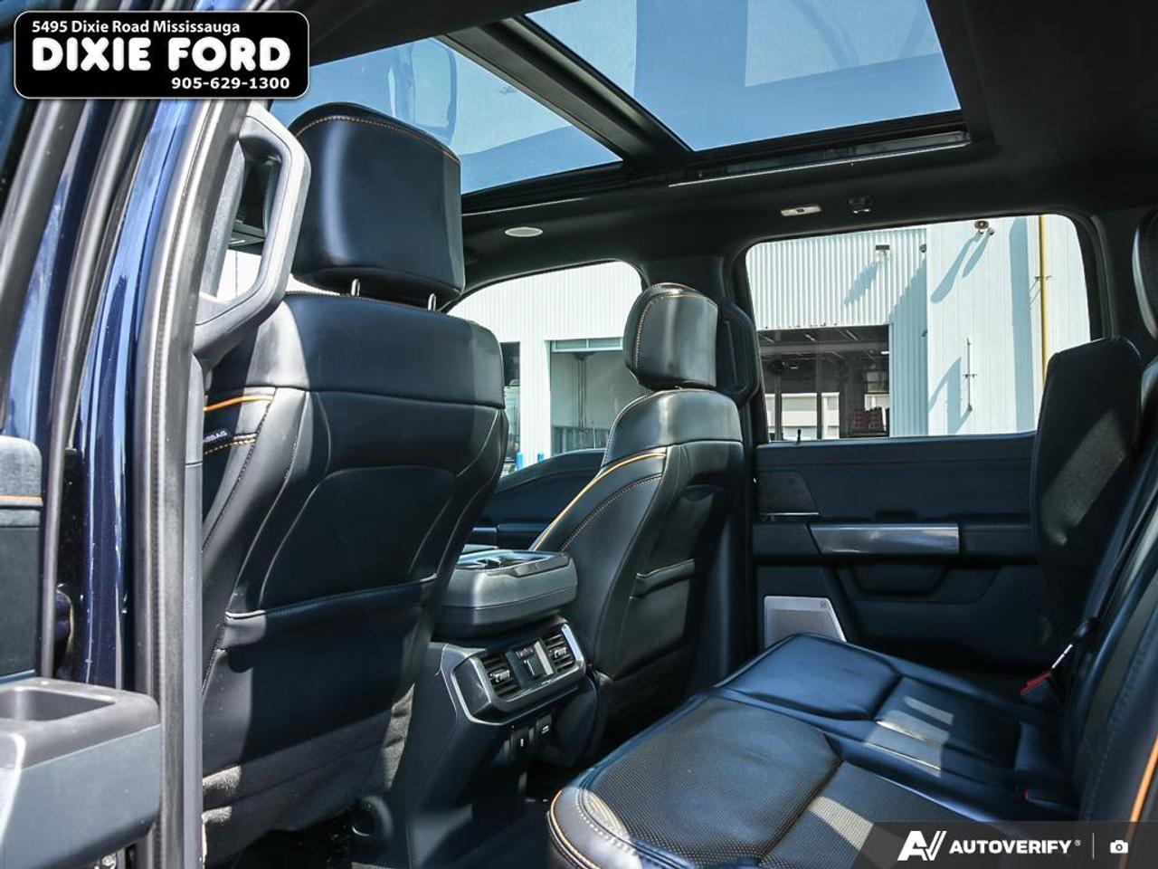 2023 Ford F-150 Tremor Photo
