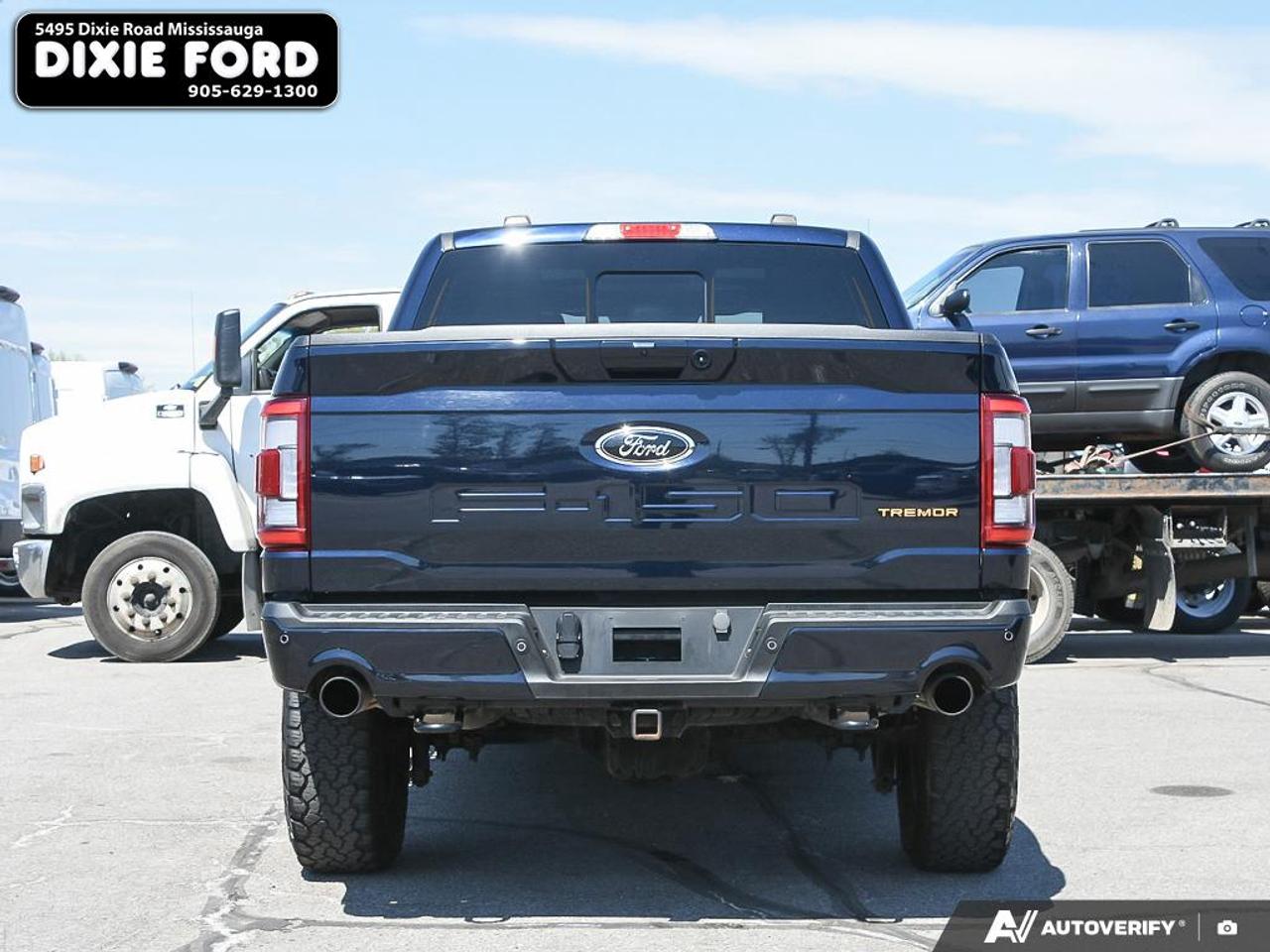 2023 Ford F-150 Tremor Photo