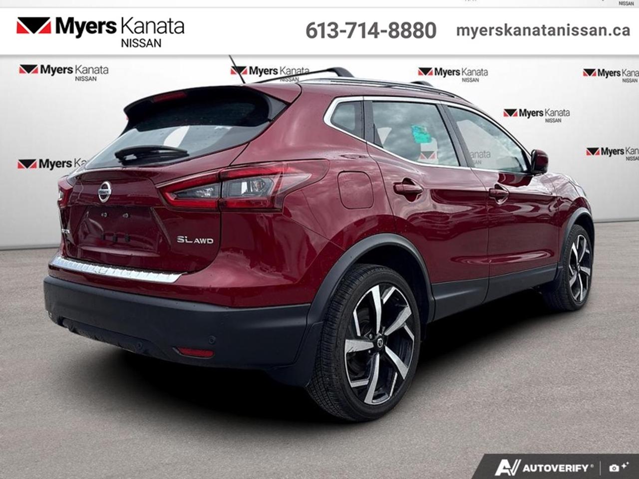 2023 Nissan Qashqai SL AWD  - Certified - Leather Seats - $201 B/W Photo