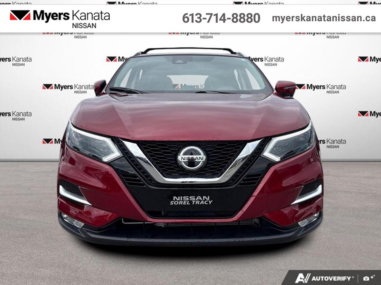 2023 Nissan Qashqai SL AWD  - Certified - Leather Seats - $201 B/W Photo