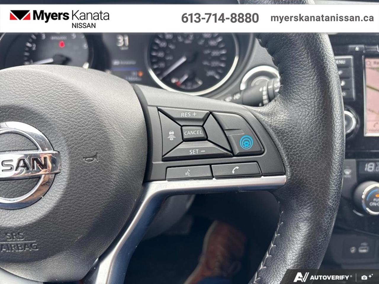 2023 Nissan Qashqai SL AWD  - Certified - Leather Seats - $201 B/W Photo