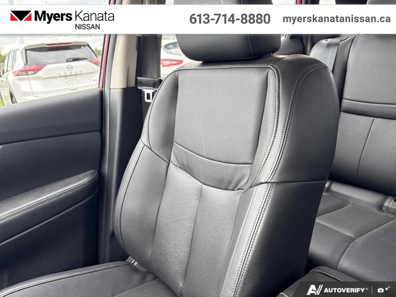 2023 Nissan Qashqai SL AWD  - Certified - Leather Seats - $201 B/W Photo