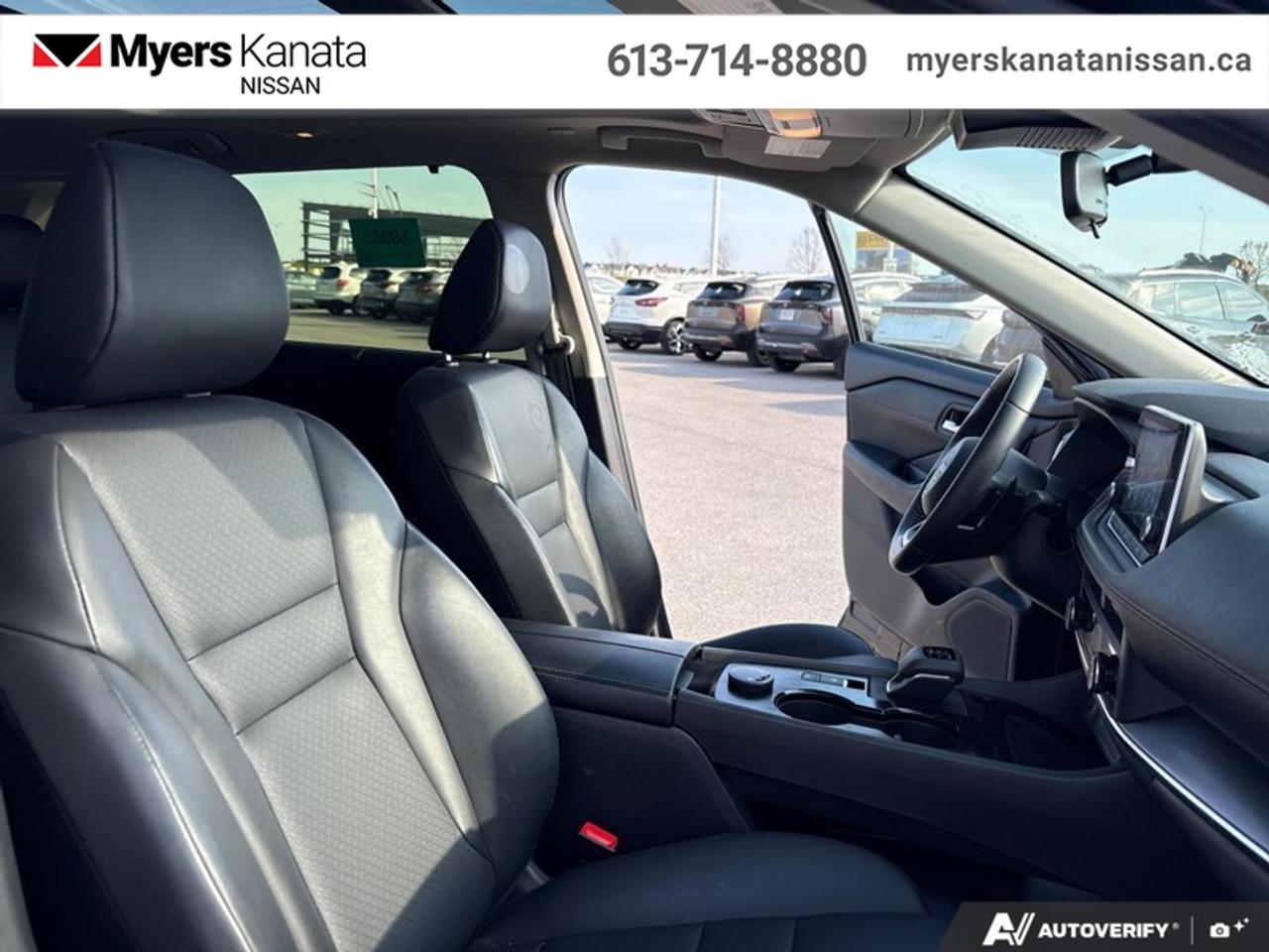 2024 Nissan Rogue SV Moonroof  - Moonroof -  Power Liftgate Photo