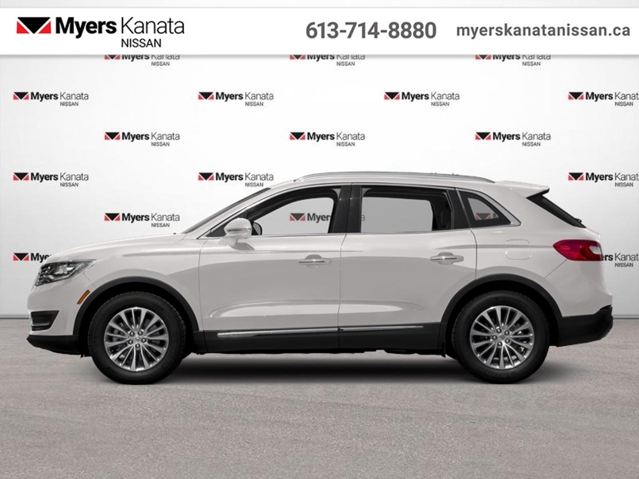 2018 Lincoln MKX Reserve AWD  - Sunroof -  Leather Seats Photo