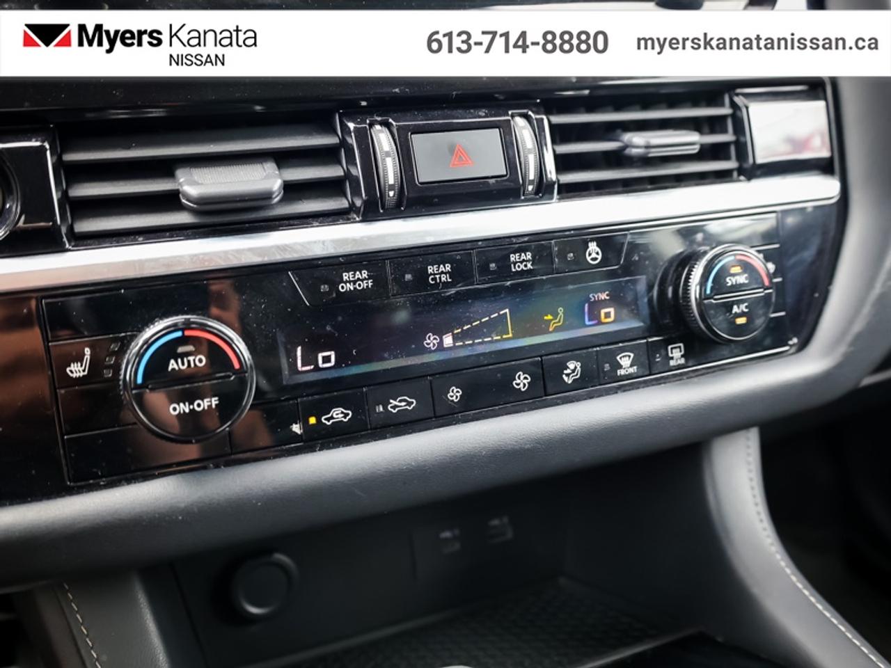 2022 Nissan Pathfinder SL  - Sunroof -  Navigation - $252 B/W Photo