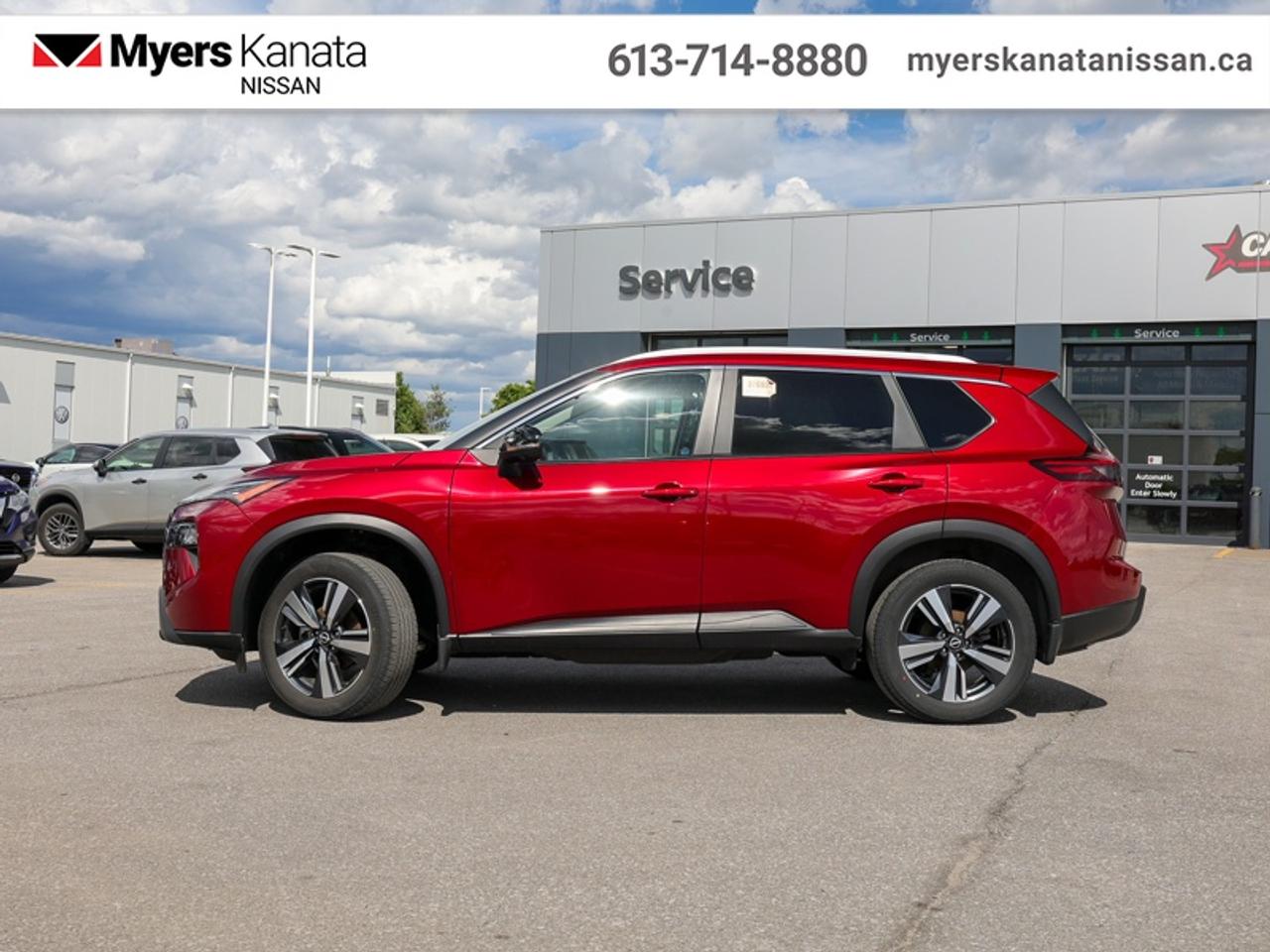 2024 Nissan Rogue SV Moonroof  - Certified - Moonroof Photo4