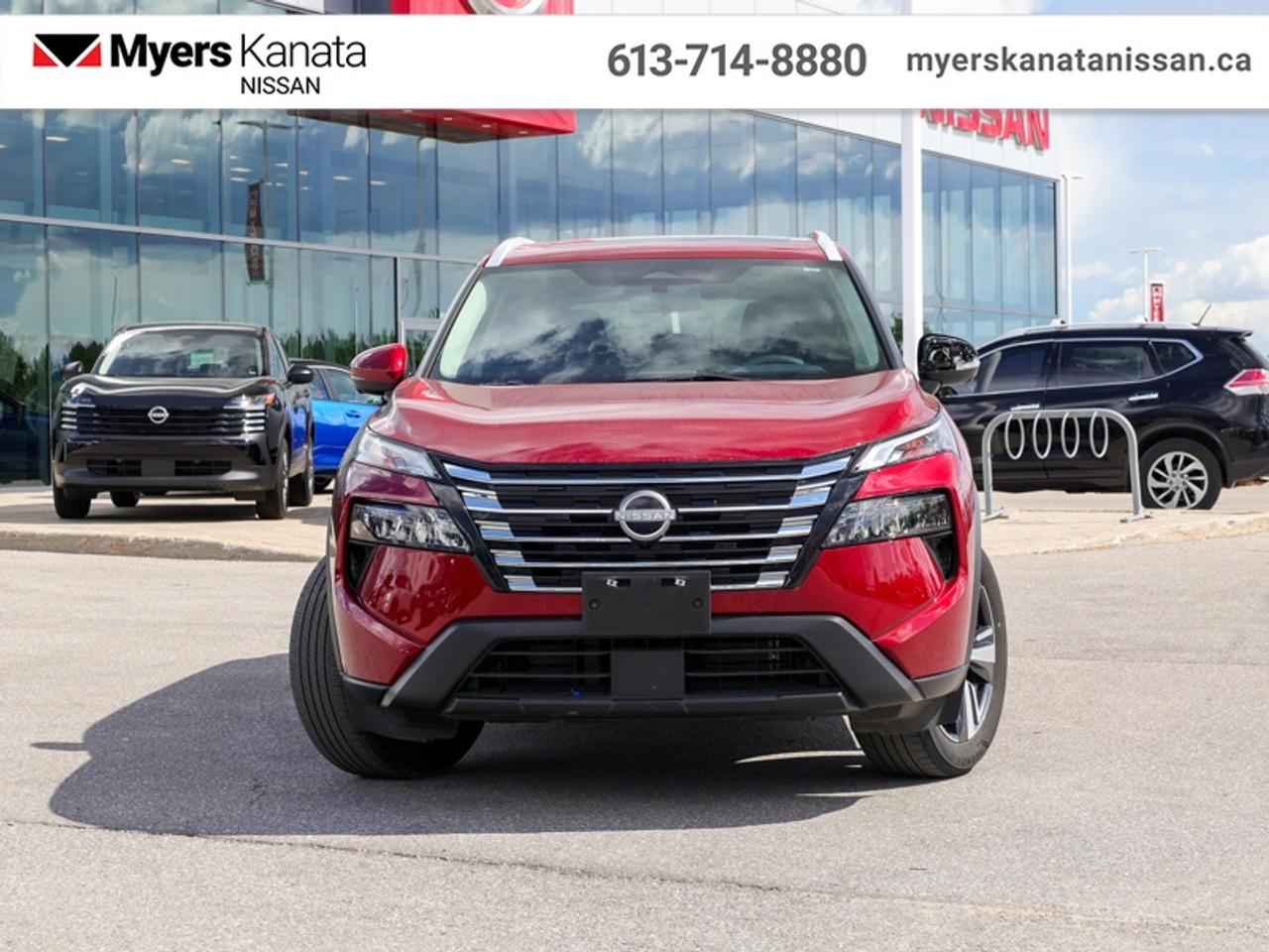2024 Nissan Rogue SV Moonroof  - Certified - Moonroof Photo