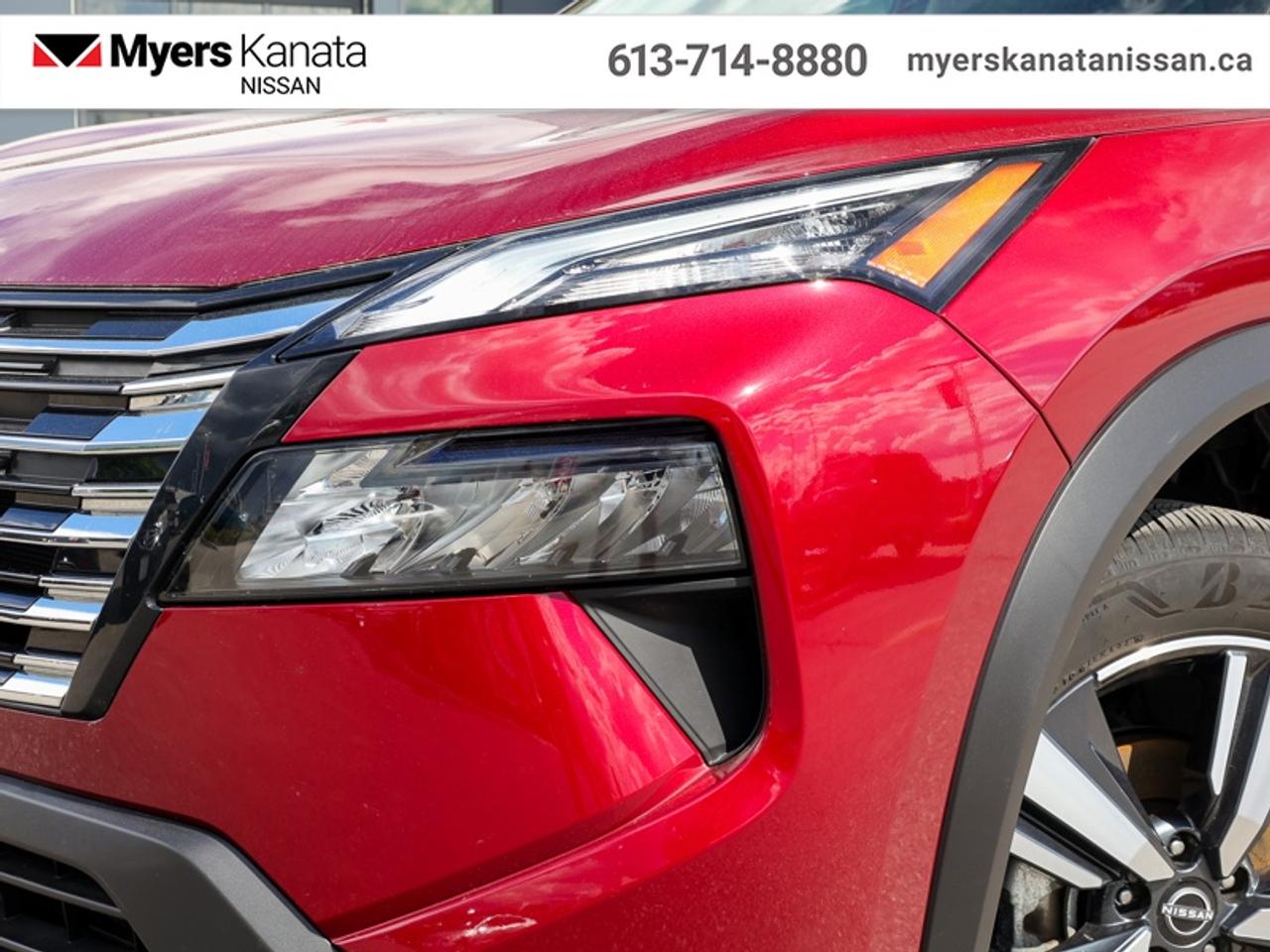 2024 Nissan Rogue SV Moonroof  - Certified - Moonroof Photo