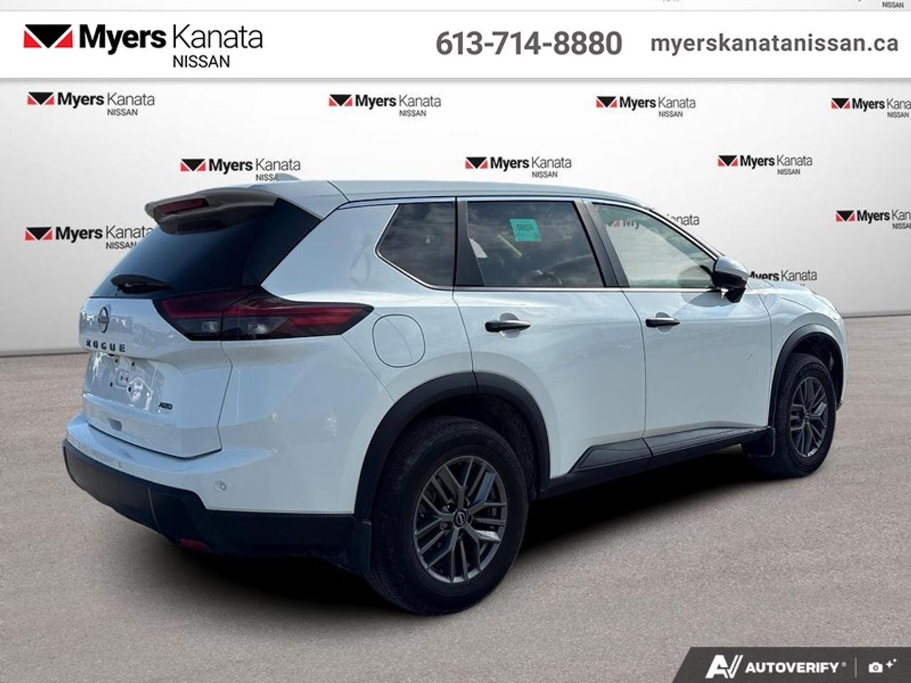 2024 Nissan Rogue S  - Alloy Wheels -  Heated Seats Photo