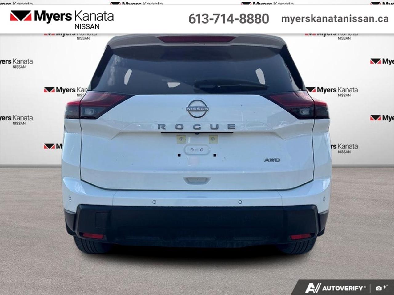 2024 Nissan Rogue S  - Alloy Wheels -  Heated Seats Photo