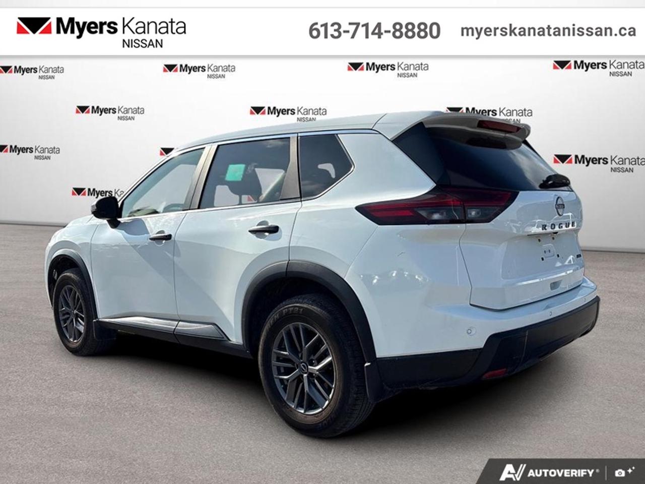 2024 Nissan Rogue S  - Alloy Wheels -  Heated Seats Photo