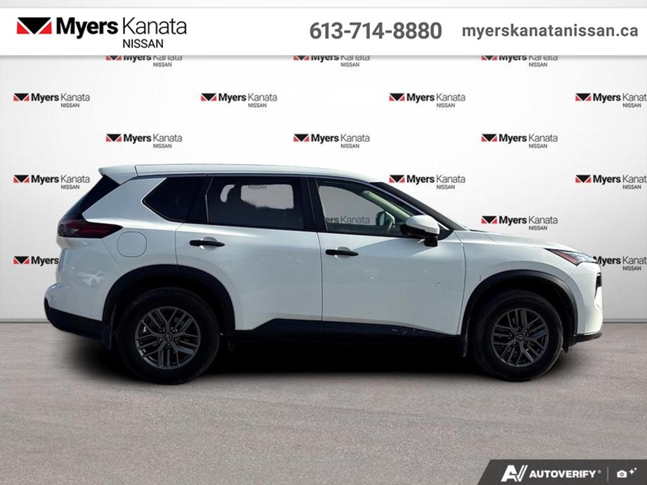2024 Nissan Rogue S  - Alloy Wheels -  Heated Seats Photo