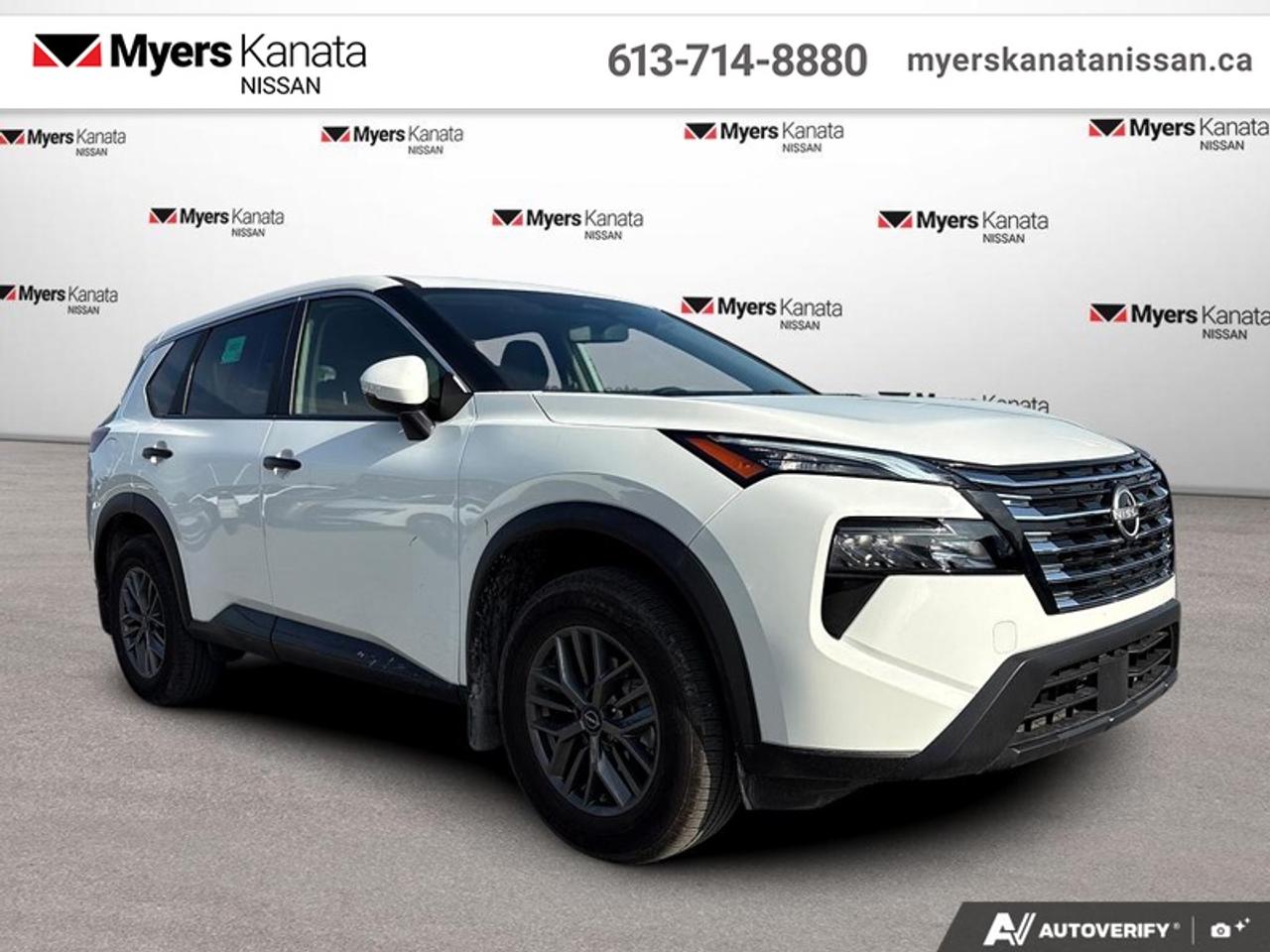 2024 Nissan Rogue S  - Alloy Wheels -  Heated Seats Photo
