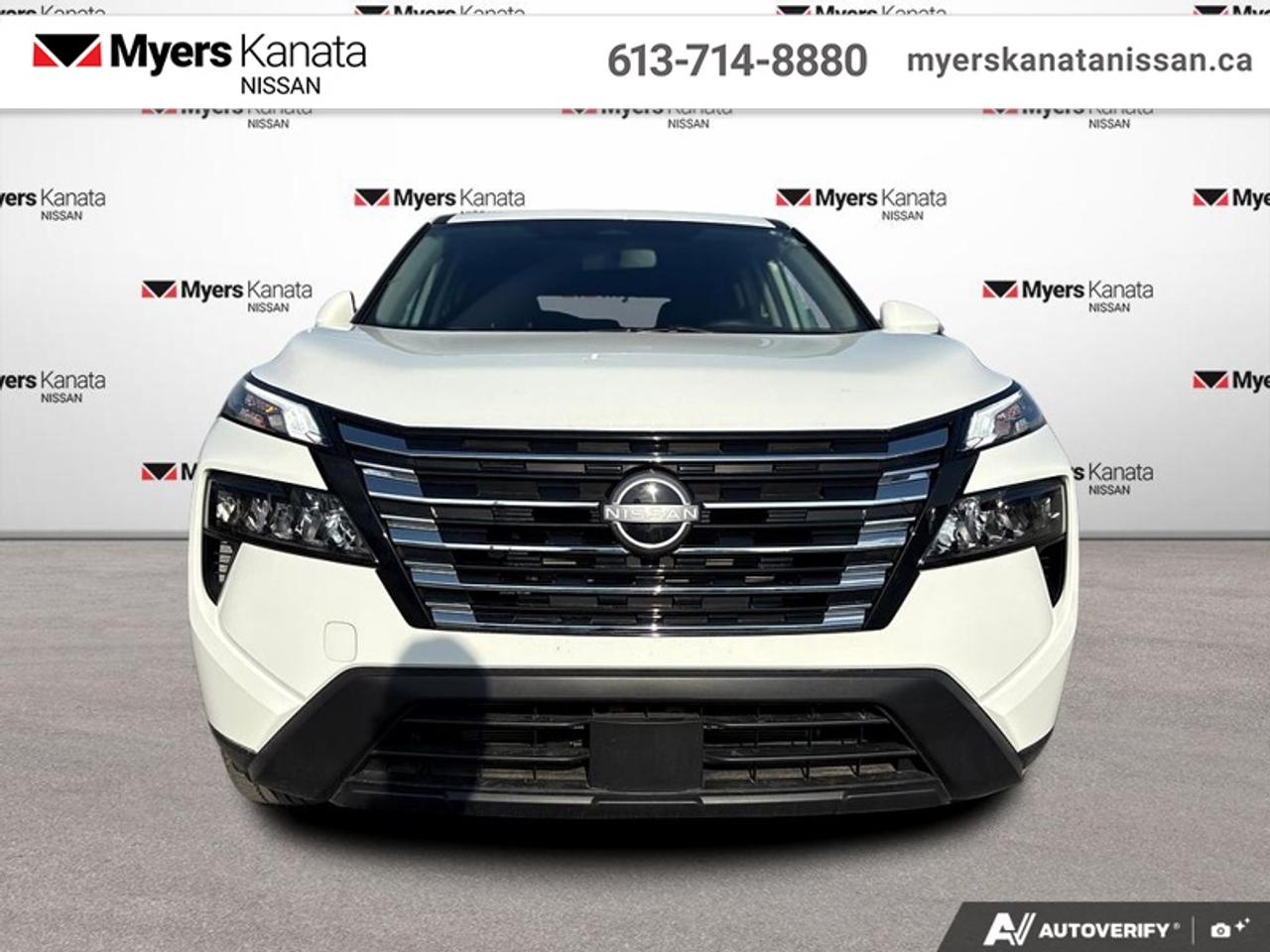 2024 Nissan Rogue S  - Alloy Wheels -  Heated Seats Photo