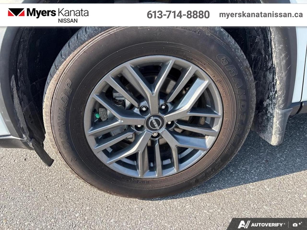 2024 Nissan Rogue S  - Alloy Wheels -  Heated Seats Photo