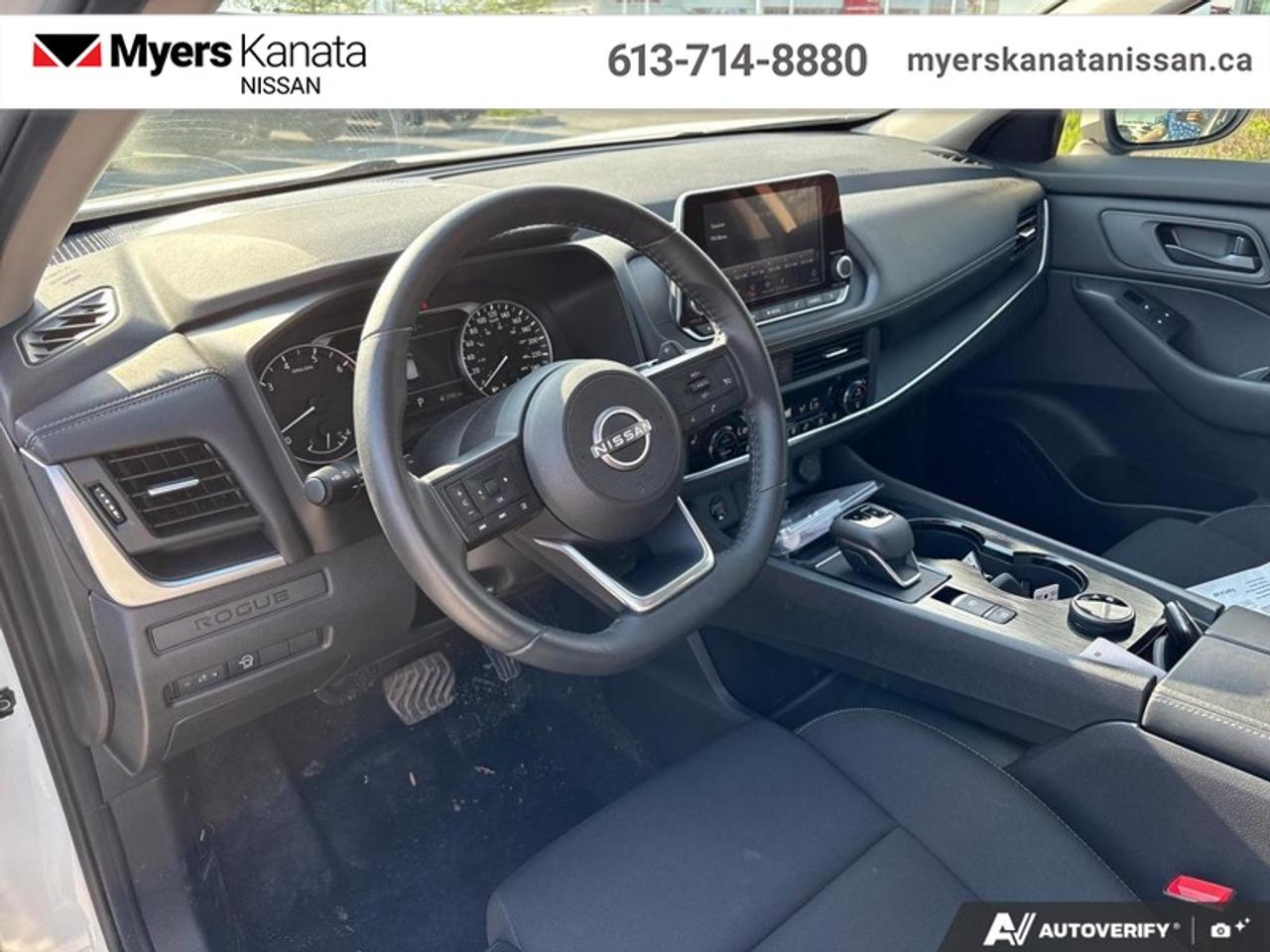 2024 Nissan Rogue S  - Alloy Wheels -  Heated Seats Photo