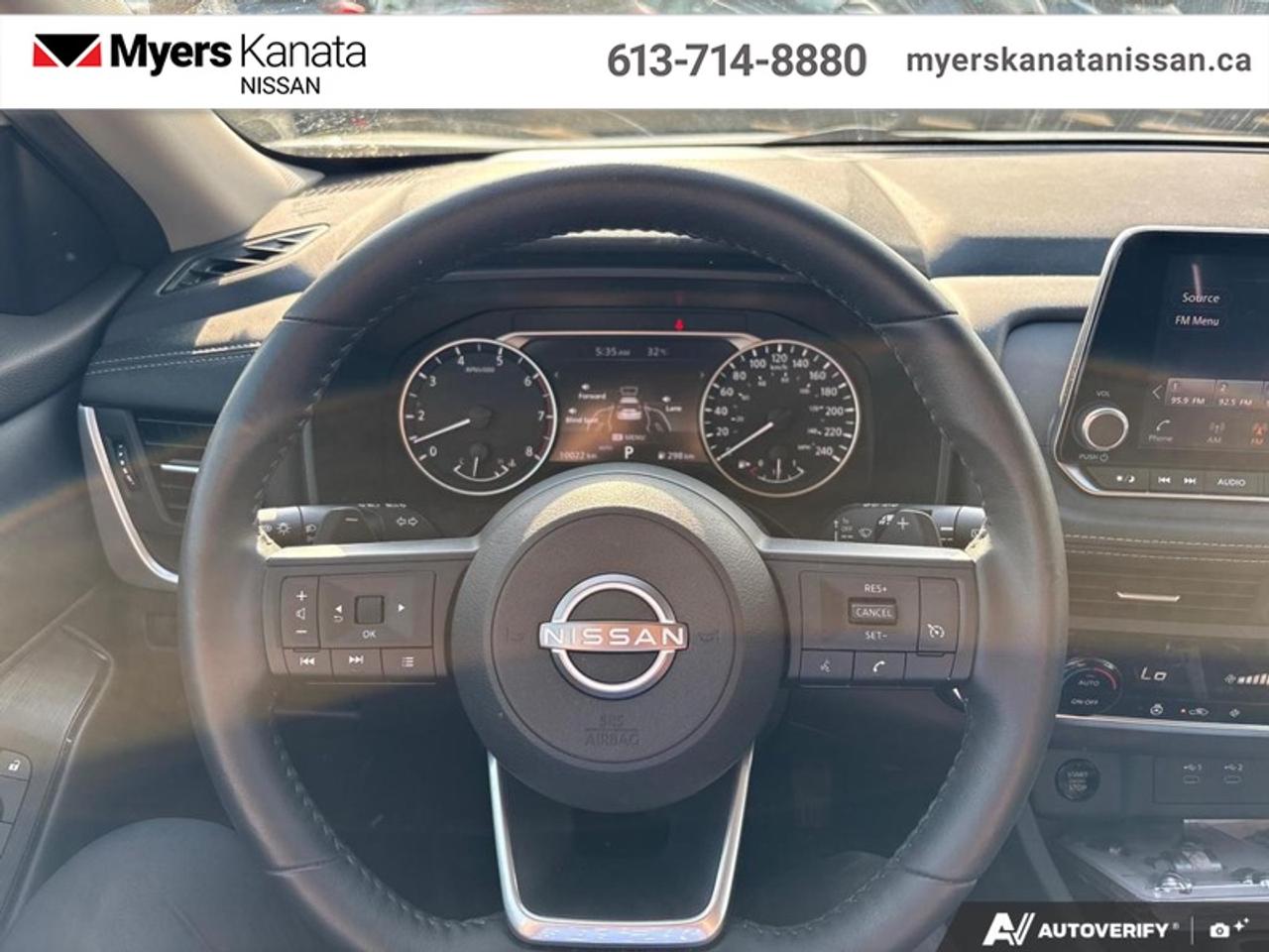 2024 Nissan Rogue S  - Alloy Wheels -  Heated Seats Photo