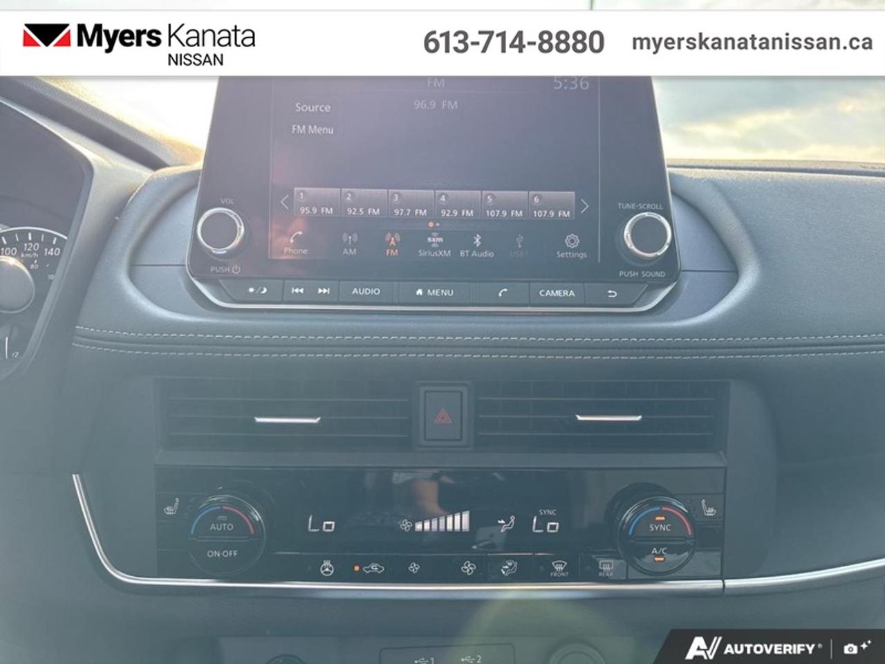 2024 Nissan Rogue S  - Alloy Wheels -  Heated Seats Photo