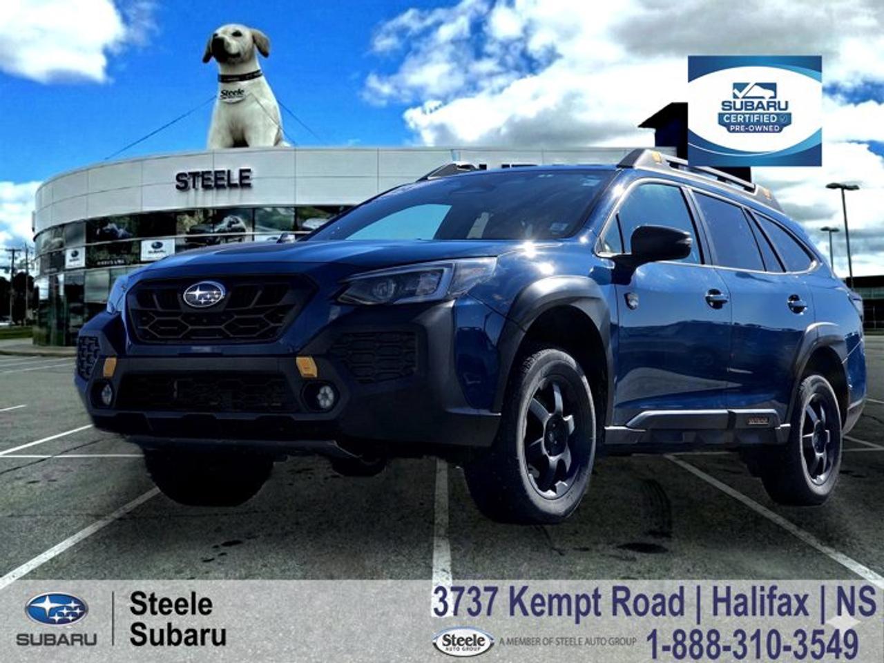 Used 2024 Subaru Outback WILDERNESS for sale in Halifax, NS