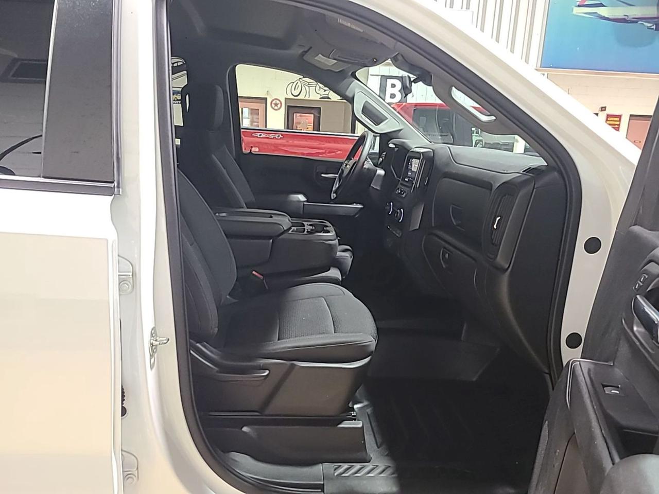 2022 Chevrolet Silverado 1500 Work Truck Photo