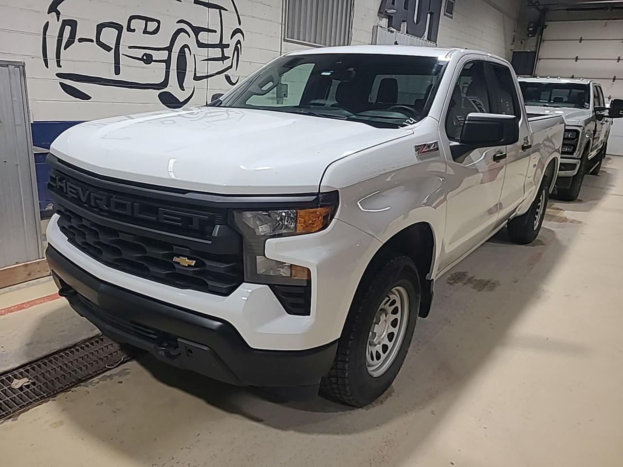 2022 Chevrolet Silverado 1500 Work Truck Photo