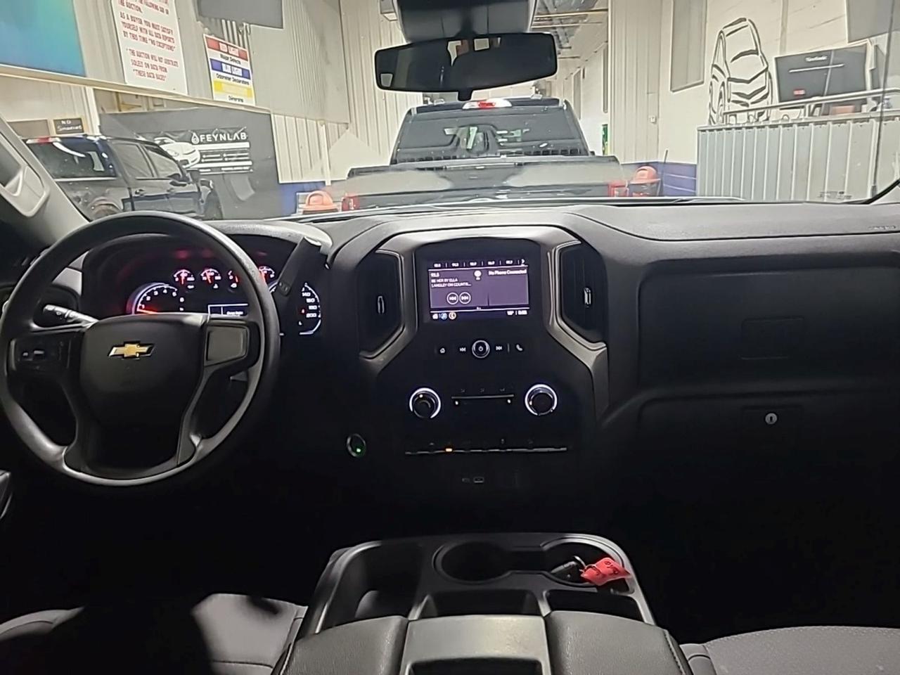 2022 Chevrolet Silverado 1500 Work Truck Photo