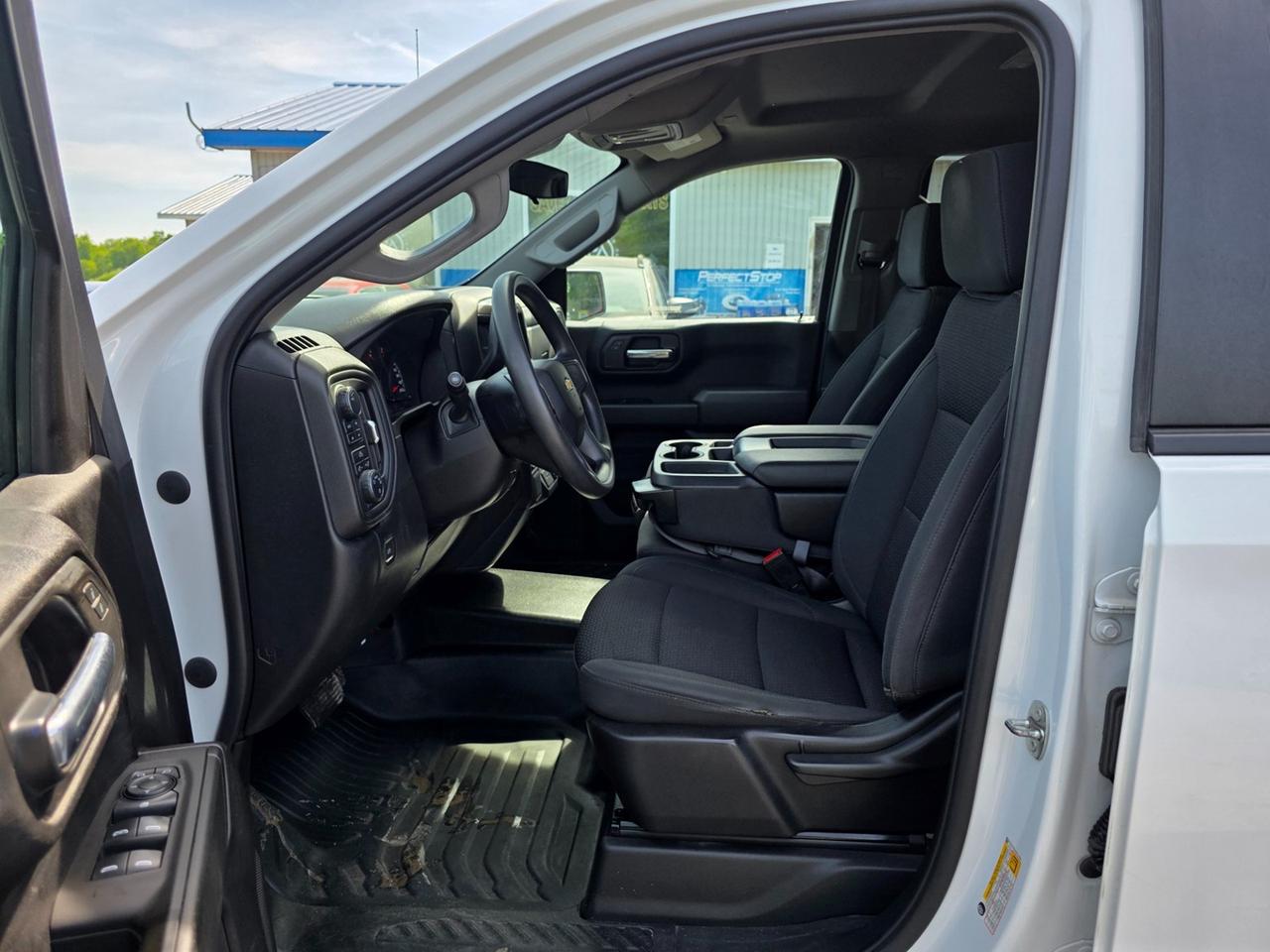 2022 Chevrolet Silverado 1500 Work Truck Photo